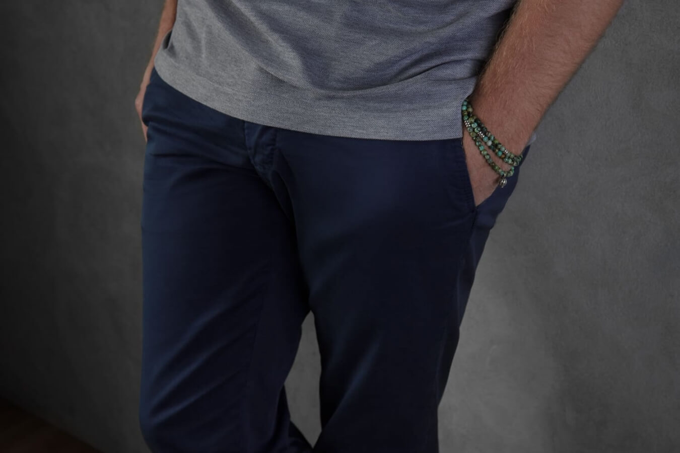 Как подобрать ткань для летних брюк